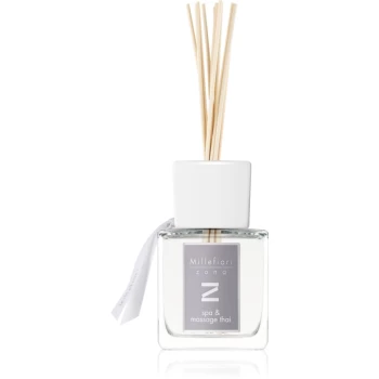 Image of Millefiori Zona Spa & Massage Thai aroma diffuser with filling 250ml