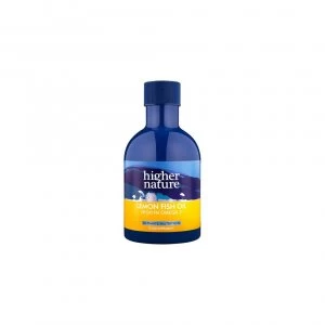 Image of Higher Nature Fish Oil - Lemon 200ml
