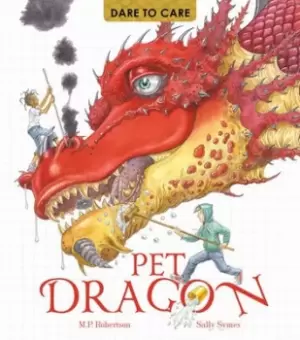 Image of Pet dragon - Mark Robertson - Hardback - Used