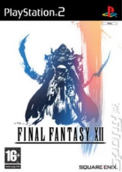 Image of Final Fantasy XII PS2 Game