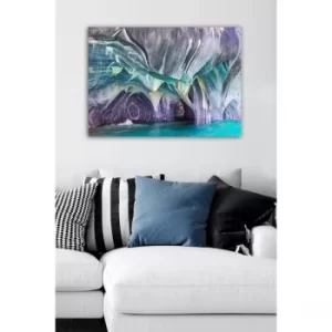 Image of 1080898412-5070 Multicolor Decorative Canvas Painting