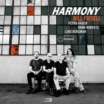Image of Bill Frisell - Harmony CD