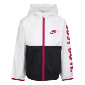 Image of Nike JDI Windbreaker Infants - White