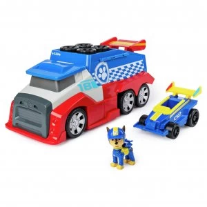 Image of PAW Patrol Ready Race Rescue Mobile Pit Stop