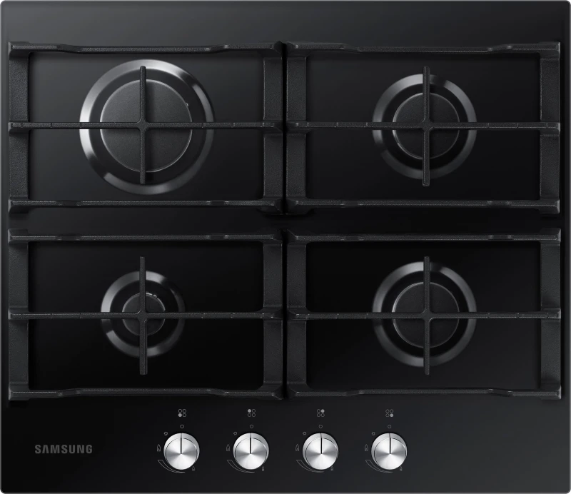 Image of Samsung NA64D3000AK/U1 0cm Gas Hob - Black