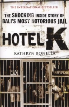 Image of Hotel K by Kathryn Bonella Paperback