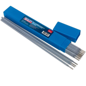 Image of Sealey E312 Arc Welding Electrodes for Dissimilar Steels 3.2mm 1kg