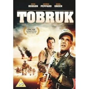Image of Tobruk DVD