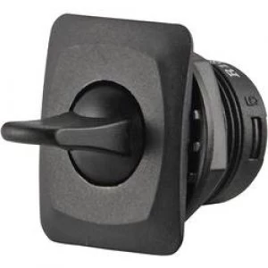 Image of Toggle switch 250 V AC 3 A 1 x OffOn SCI R13 402A