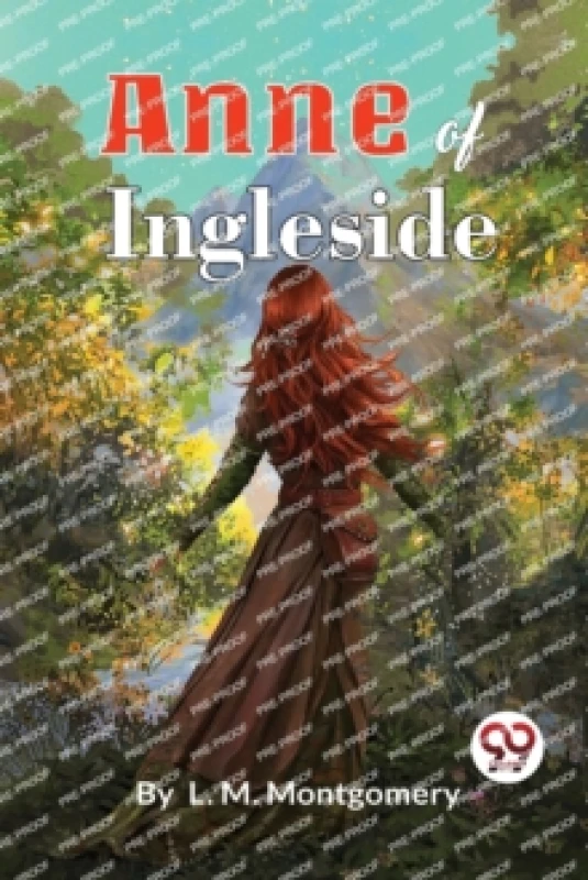 Image of Anne of Ingleside Paperback