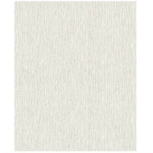 Image of Boutique Grasscloth Wallpaper - Natural