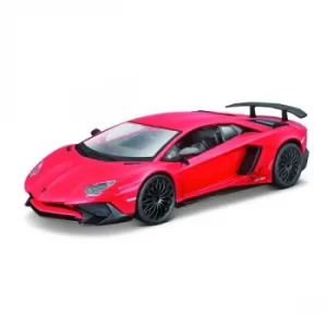 Image of 1:24 Lamborghini Aventador Diecast Model