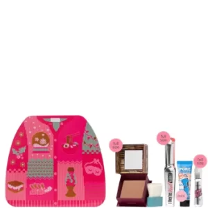 Image of benefit Holiday Cutie Beauty Gift Set
