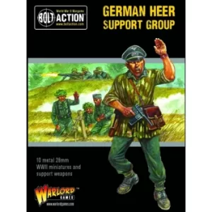 Image of German Heer support group