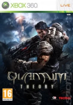Image of Quantum Theory Xbox 360 Game
