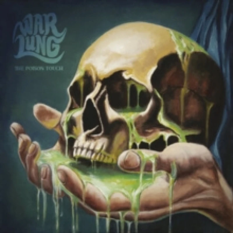Image of Warlung The Poison Touch (Vinyl) 12 Album Coloured Vinyl