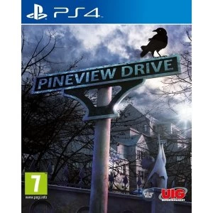 Image of Pineview Drive PS4 Game