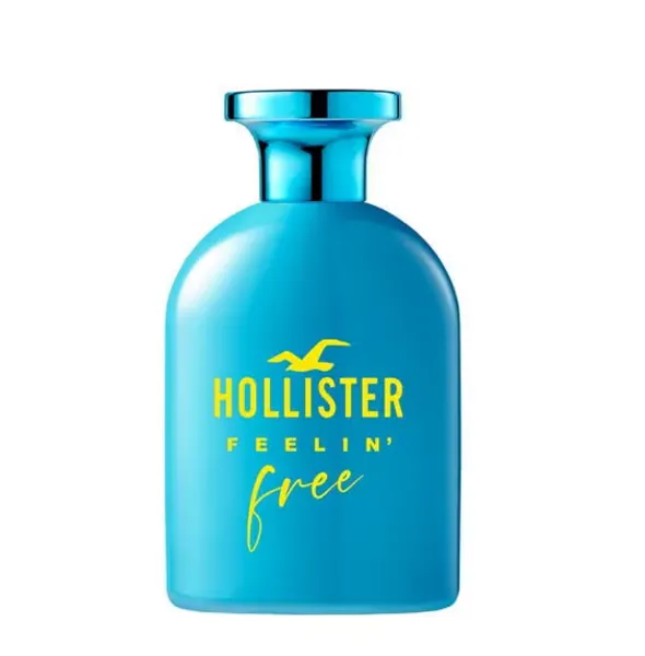 Image of Hollister Feelin Free Eau de Toilette For Him 100ml