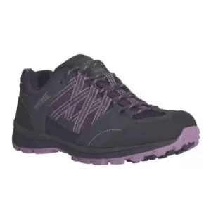 Image of Regatta Lady Samaris Low II Walking Shoes - Purp/Amethys