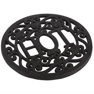 Image of Creative Tops Stir It Up Cast Iron Trivet