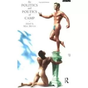 Image of Politics & Poetics Of Camp by
