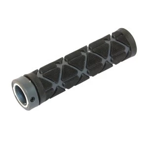 Image of ETC Lock-on Grips 130mm Black