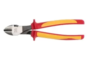 Image of Teng Tools MBV442-8 Insulated Heavy Duty Mega Bite Side Cutter 8" Pliers (1000V)