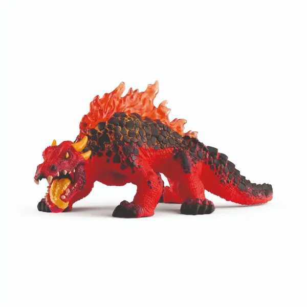 Image of Schleich Magma Lizard