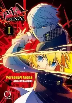 Image of Persona 4 Arena Volume 1 by Atlus