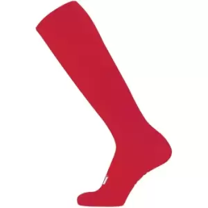 Image of SOLS Childrens/Kids Football / Soccer Socks (XS/S) (Red)