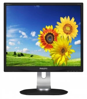 Image of Philips 19" 19P4QYEB HD IPS LED Monitor