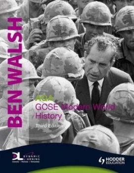 Image of Aqa Gcse Modern World History by Ben Walsh Paperback