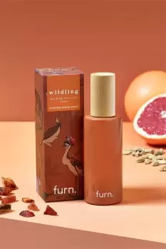 Image of Wildlings Amber, Cinnamon & Mandarin Scented Room Spray