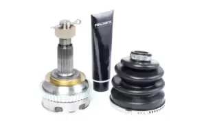 Image of RIDEX CV Joint 5J0074 Axle Joint,Joint Kit, drive shaft CHRYSLER,DODGE,PLYMOUTH,VOYAGER IV (RG, RS),Voyager / Grand Voyager III (GS),VOYAGER II (ES)