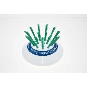 Image of Puntee GAA Goalkeeper Kicking Tee Green - Medium