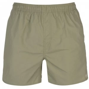 Image of French Connection Swimming Shorts Mens - SAGE
