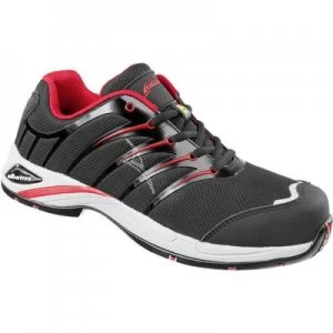 Image of Albatros TWIST RED WNS LOW ESD HRO SRC 645210-37 ESD protective footwear S1P Size: 37 Black, Red 1 Pair