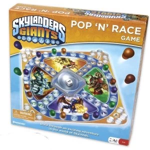 Image of Skylanders Pop N Race Game