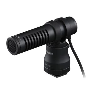 Image of Canon DM-E100 Stereo Microphone for EOS