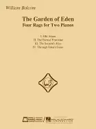 Image of garden of eden four rags for two pianos four rags for two pianos