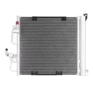 Image of RIDEX Condenser OPEL,VAUXHALL 448C0019 13129195,1850099,93178961 AC Condenser,Condenser, air conditioning 13129195,93178961
