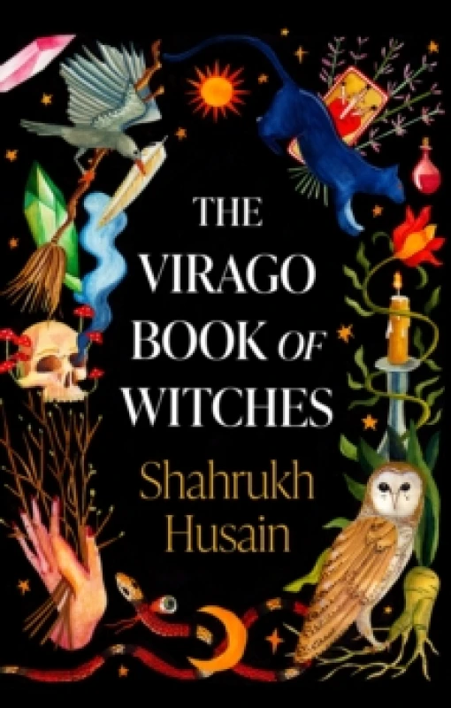 Image of The Virago Book of Witches. Paperback. By Shahrukh Husain Books