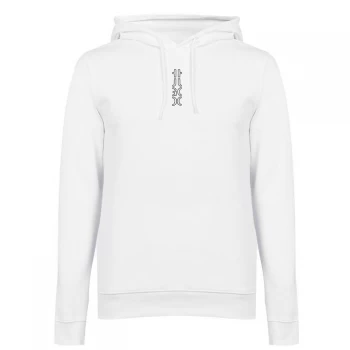 Image of Hugo Boss Dondy 213 Pullover Hoodie White 100 Men