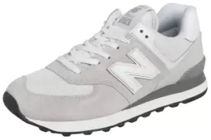 Image of New Balance 574 core pack Sneakers grey white
