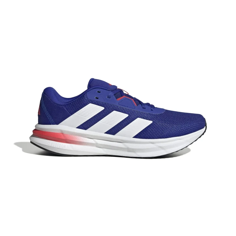 Image of Running shoes adidas Galaxy 7 Bleu Male 49 1/3