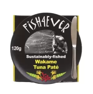 Image of Fish4Ever Tuna Pate with Wakame Seaweed 120g