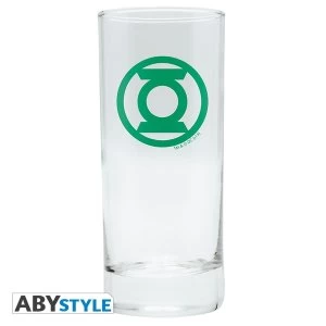 Image of Dc Comics - Green Lantern Glass