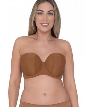 Image of Curvy Kate Luxe Strapless Bra