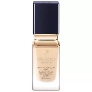 Image of Cle de Peau Beaute Radiant Fluid Foundation Matte (Various Shades) - O10