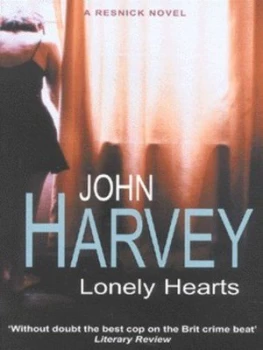 Image of Lonely Hearts by John Harvey Paperback